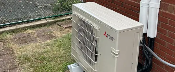 Ductless heat pump services in Huntington, WV from Variable Comfort Solutions