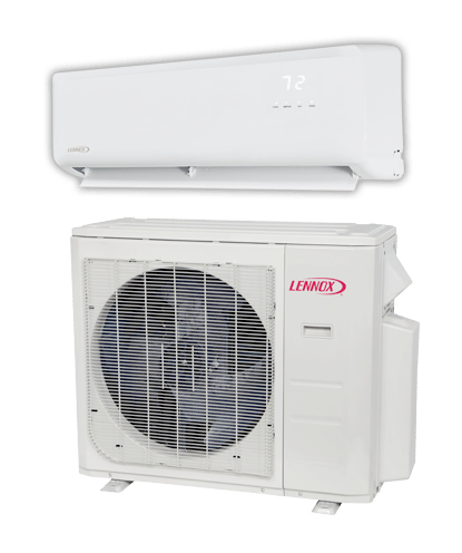 Ductless Mini-Split Systems in Huntington
