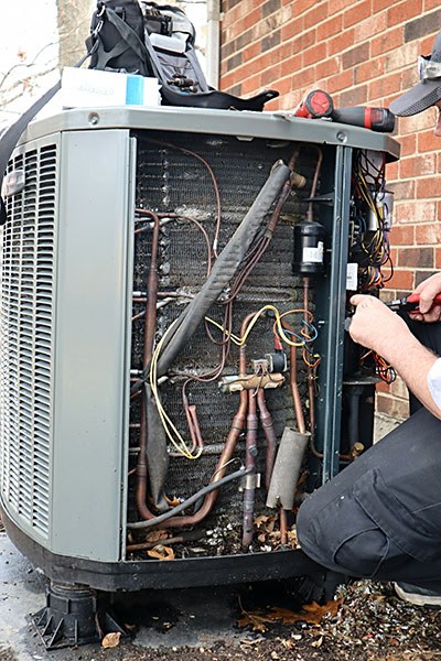 Barboursville Heat Pump System Service